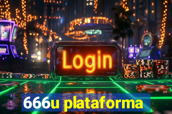 666u plataforma